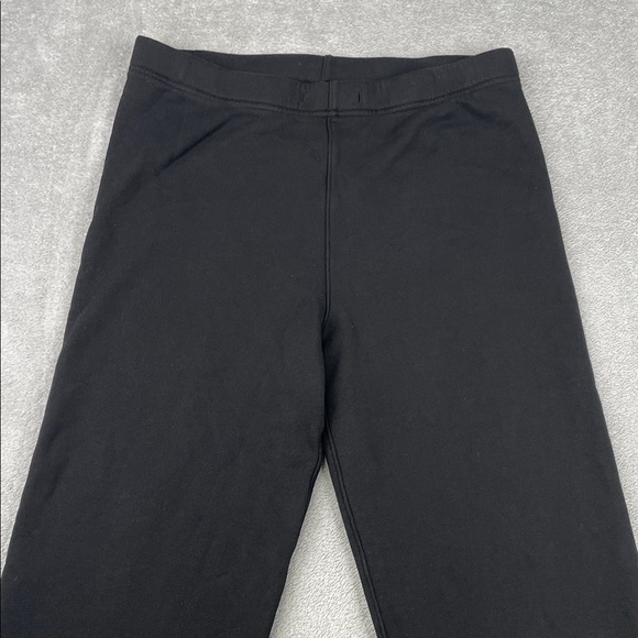 NEW Frank & Eileen M 100% Cotton Triple Fleece Catherine Favorite Wide-Leg Pant - Picture 2 of 12